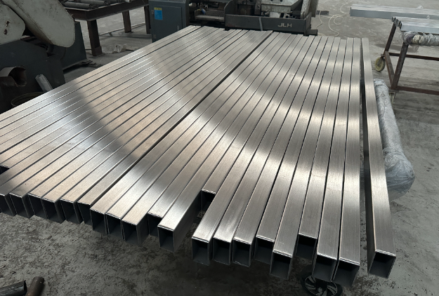 长沙不锈钢方管