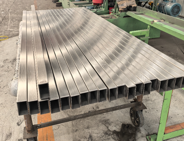 长沙方管 矩形管 无缝方管生产厂家